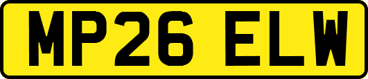 MP26ELW