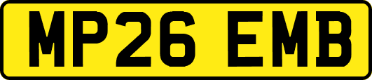 MP26EMB