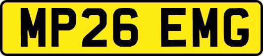 MP26EMG