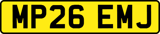 MP26EMJ