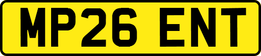 MP26ENT