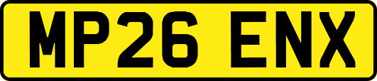 MP26ENX