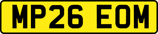 MP26EOM