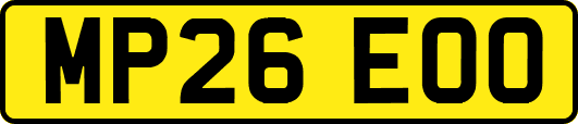 MP26EOO