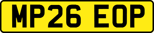 MP26EOP