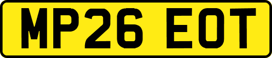 MP26EOT