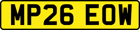 MP26EOW