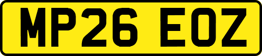 MP26EOZ