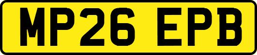 MP26EPB
