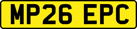 MP26EPC
