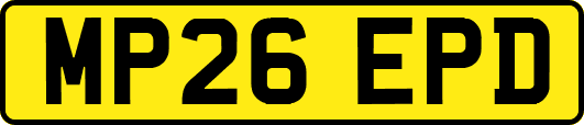 MP26EPD