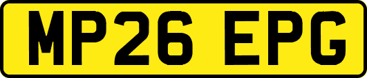 MP26EPG