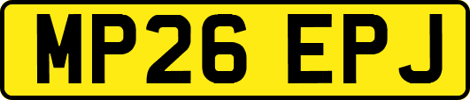 MP26EPJ