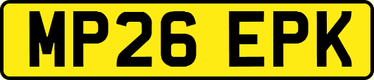 MP26EPK