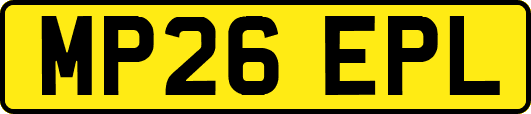 MP26EPL