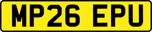 MP26EPU