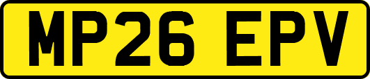 MP26EPV