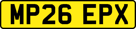 MP26EPX