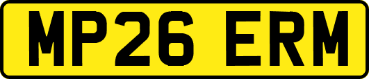 MP26ERM