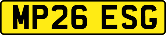 MP26ESG
