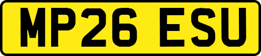 MP26ESU