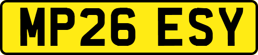 MP26ESY