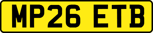 MP26ETB