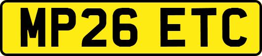 MP26ETC