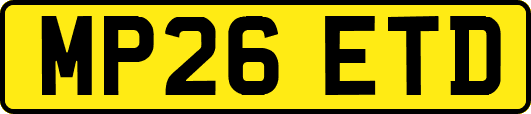 MP26ETD
