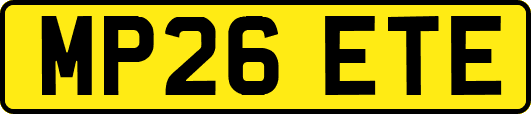 MP26ETE