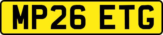 MP26ETG