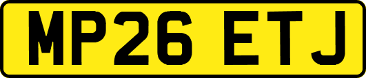 MP26ETJ