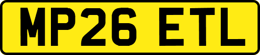 MP26ETL