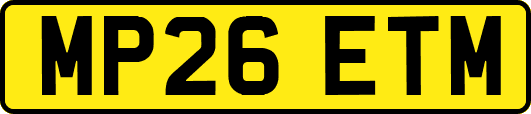 MP26ETM