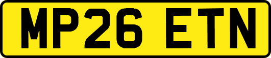 MP26ETN