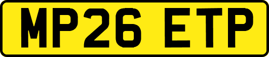 MP26ETP