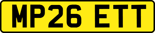 MP26ETT