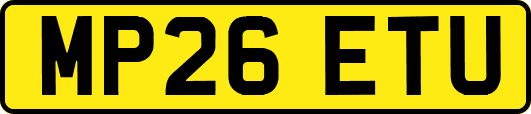 MP26ETU