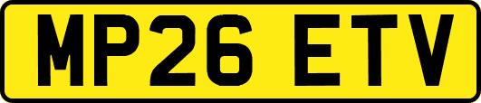 MP26ETV