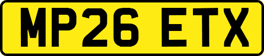 MP26ETX