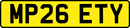 MP26ETY