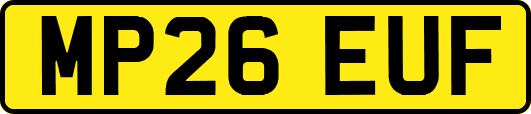 MP26EUF