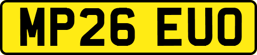 MP26EUO