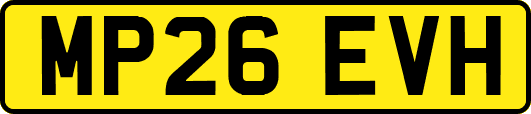 MP26EVH