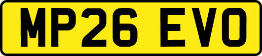 MP26EVO
