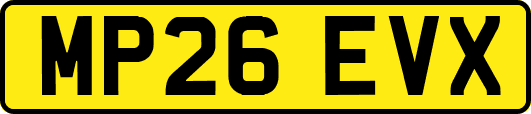 MP26EVX