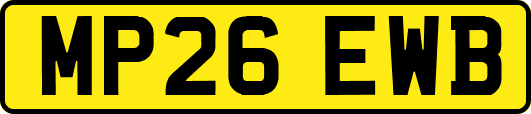 MP26EWB