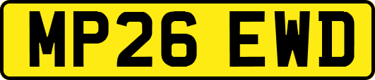 MP26EWD