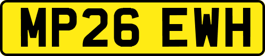 MP26EWH