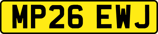 MP26EWJ